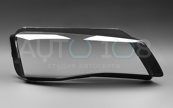 Стекло фары AUDI A8 D4 (2010-2014) дорестайлинг LED / MATRIX (правое) по выгодной цене