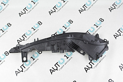 Корпус фары BMW G07 (2022-н.в.) рестайлинг ДХО (верхний) (правый)