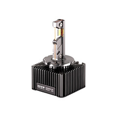 Светодиодная лампа MTF D3S CYBER Light 6000K (к-т 2шт)