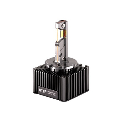 Светодиодная лампа MTF D3S CYBER Light 6000K (к-т 2шт) по выгодной цене