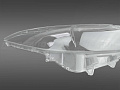 Стекло фары MAZDA 3 BM (2013-2017) дорестайлинг галоген (правое) Стекло фары MAZDA 3 BM (2013-2017) дорестайлинг галоген (правое) по выгодной цене