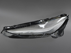 Стекло фары BMW 4 G22 / G23 / G26 (2020-2024) дорестайлинг (правое)