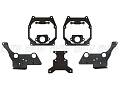 Переходная рамка BMW X5 G05 (2023-2026) рестайлинг (ближний)- Hella 3 / 3R (к-т 2шт)  по выгодной цене