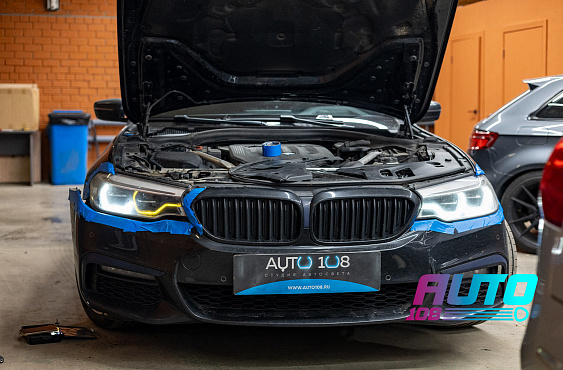 BMW 5 серия фото