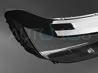 Стекло фары TESLA MODEL X (2015-2021) (левое) — фото 4