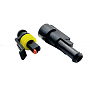 Разъем AMP SuperSeal 1PIN 1.5 (комплект) Разъем AMP SuperSeal 1PIN 1.5 (комплект) по выгодной цене