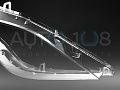 Стекло фары MERCEDES ML W164 (2005-2008) дорестайлинг (правое) Стекло фары MERCEDES ML W164 (2005-2008) дорестайлинг (правое) по выгодной цене