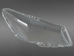 Стекло фары MERCEDES CLA-class W117 (2013-2016) дорестайлинг (левое)