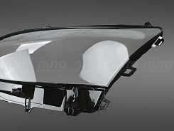 Стекло фары LEXUS LS 4 (2009-2012) 1-й рестайлинг (ксенон) (левое)