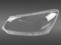 Стекло фары SKODA YETI (2013-2018) рестайлинг (левое)