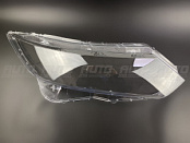 Стекло фары NISSAN QASHQAI 2 j11 (2017-2023) рестайлинг LED (правое)