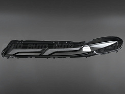 Стекло фары BMW X7 G07 (2022-н.в.) рестайлинг ДХО (верхнее) (правое)