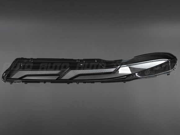 Стекло фары BMW X7 G07 (2022-н.в.) рестайлинг ДХО (верхнее) (правое) по выгодной цене