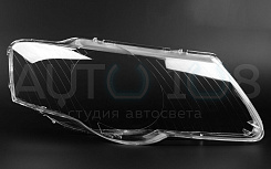 Стекло фары VOLKSWAGEN PASSAT B6 (2005-2010) для фары Valeo (правое)