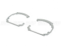 Переходная рамка SsangYong Actyon (2013-2021) - Hella 3 / 3R (к-т, 2шт) 586 по выгодной цене