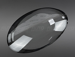 Стекло фары Porsche 911 (992) (2018-2024) (правое)