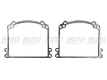 Переходная рамка BMW X5 E70 (2006-2013) AFS - Hella 3 / 3R (к-т, 2шт) 110H по выгодной цене
