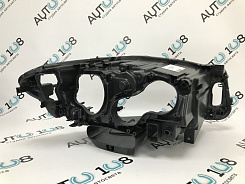 Корпус фары BMW 5 F10 (2013-2016) рестайлинг LED (левый)