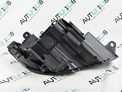 Корпус фары MERCEDES CLS klasse С218 (2010-2014) LED 2 блока дорестайлинг (левый)