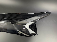 Стекло фары KIA K5 (2020-2024) (левое) — фото 4