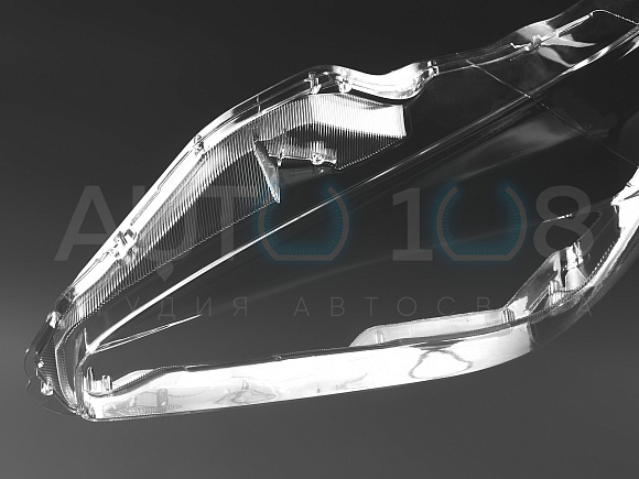 Стекло фары INFINITI Q70 (2014-2019) рестайлинг (правое) по выгодной цене