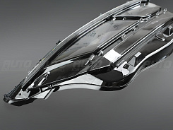 Стекло фары VOLKSWAGEN TOUAREG 3 (2018-2023) дорестайлинг FULL LED (правое)