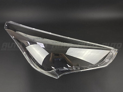 Стекло фары HYUNDAI VELOSTER 1 (2011-2015) дорестайлинг (правое)