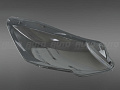 Стекло фары MERCEDES S-class W222 (2013-2017) дорестайлинг (левое) по выгодной цене