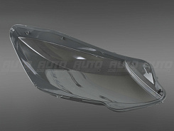 Стекло фары MERCEDES S-class W222 (2013-2017) дорестайлинг (левое)