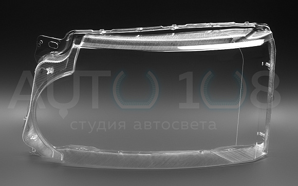 Стекло фары LAND ROVER DISCOVERY 4 (2009-2013) дорестайлинг (левое) по выгодной цене