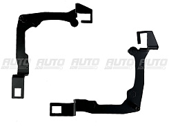 Переходная рамка Hyundai IX35 (2013-2015) рестайлинг - Hella 3 / 3R (к-т, 2шт) 205