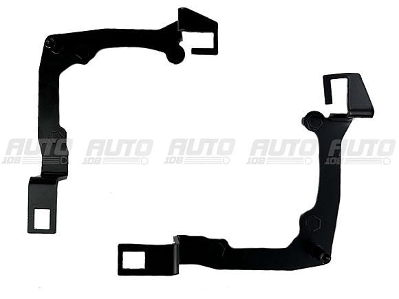 Переходная рамка Hyundai IX35 (2013-2015) рестайлинг - Hella 3 / 3R (к-т, 2шт) 205 по выгодной цене