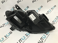 Корпус фары MERCEDES CLA klasse W117 LED (2017-2020) рестайлинг (левый)