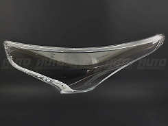 Стекло фары HYUNDAI VELOSTER 1 (2011-2015) дорестайлинг (правое)