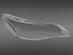 Стекло фары HONDA CIVIC 8 4D (2005-2012) седан (левое)
