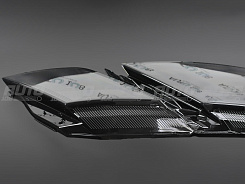 Стекло фары SKODA OCTAVIA A7 (2017-2023) рестайлинг (правое)