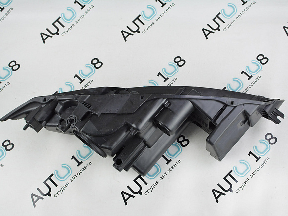 Корпус фары JAGUAR XF I (2011-2015) рестайлинг (левый) по выгодной цене