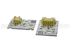 Плата подсветки ДХО BMW 2 F22 / F87 (2018-2020) рестайлинг правая фара (к-т 2шт)