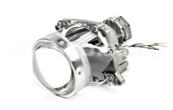 Биксеноновая линза BOSCH AL 3R (ромб) БОШ 3 реплика по выгодной цене