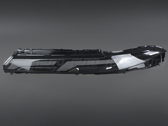 Стекло фары BMW X7 G07 (2022-н.в.) рестайлинг ДХО (верхнее) (левое) по выгодной цене