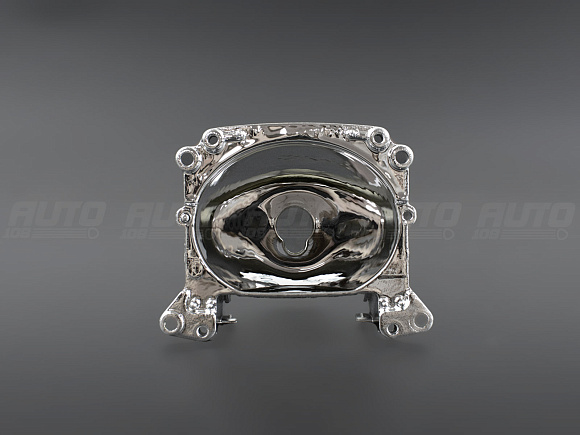 Отражатель линзы BOSCH 3 AL квадрат (восстановленный) по выгодной цене