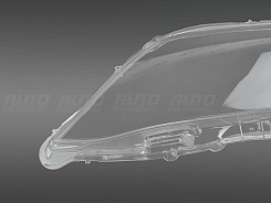 Стекло фары TOYOTA CAMRY V40 (2009-2011) рестайлинг (левое)
