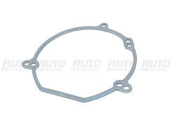 Переходная рамка KIA Sorento I (2006-2011) рестайлинг - Hella 3 / 3R (комплект, 2шт)