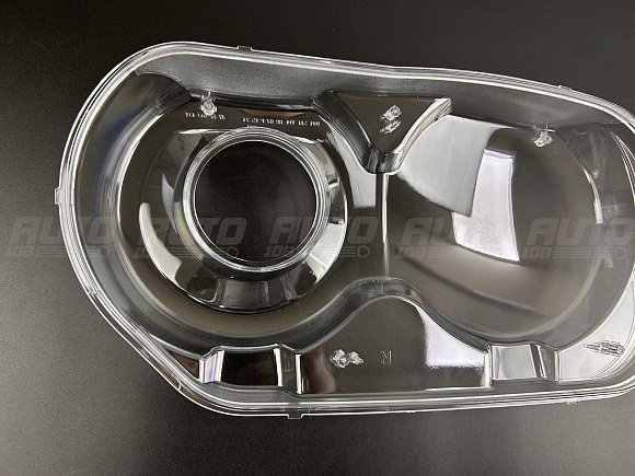 Стекло фары DODGE CHALLENGER (2014 - 2023) (правое) по выгодной цене