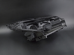 Корпус фары LEXUS NX (2014 - 2017) дорестайлинг LED 1 линза (правый)