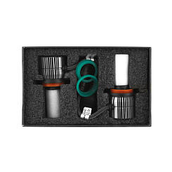 Светодиодная лампа MTF Light Dynamic Vision LED H11 5500K (к-т, 2шт)
