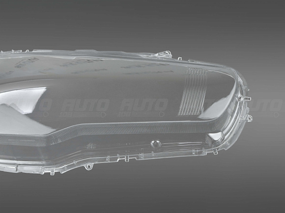 Стекло фары MITSUBISHI LANCER 10 (2007-2017) (правое) по выгодной цене