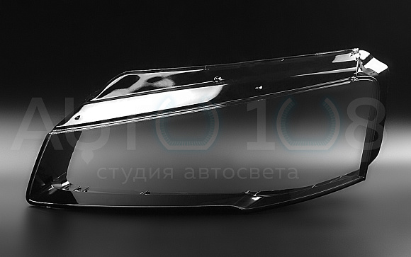Стекло фары AUDI A8 D4 (2013-2017) рестайлинг (левое) по выгодной цене