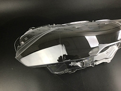 Стекло фары FORD MUSTANG VI (2017-2023) рестайлинг (правое)