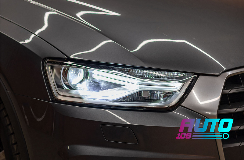 AUDI · Q3 / SQ3 / RS Q3 фото